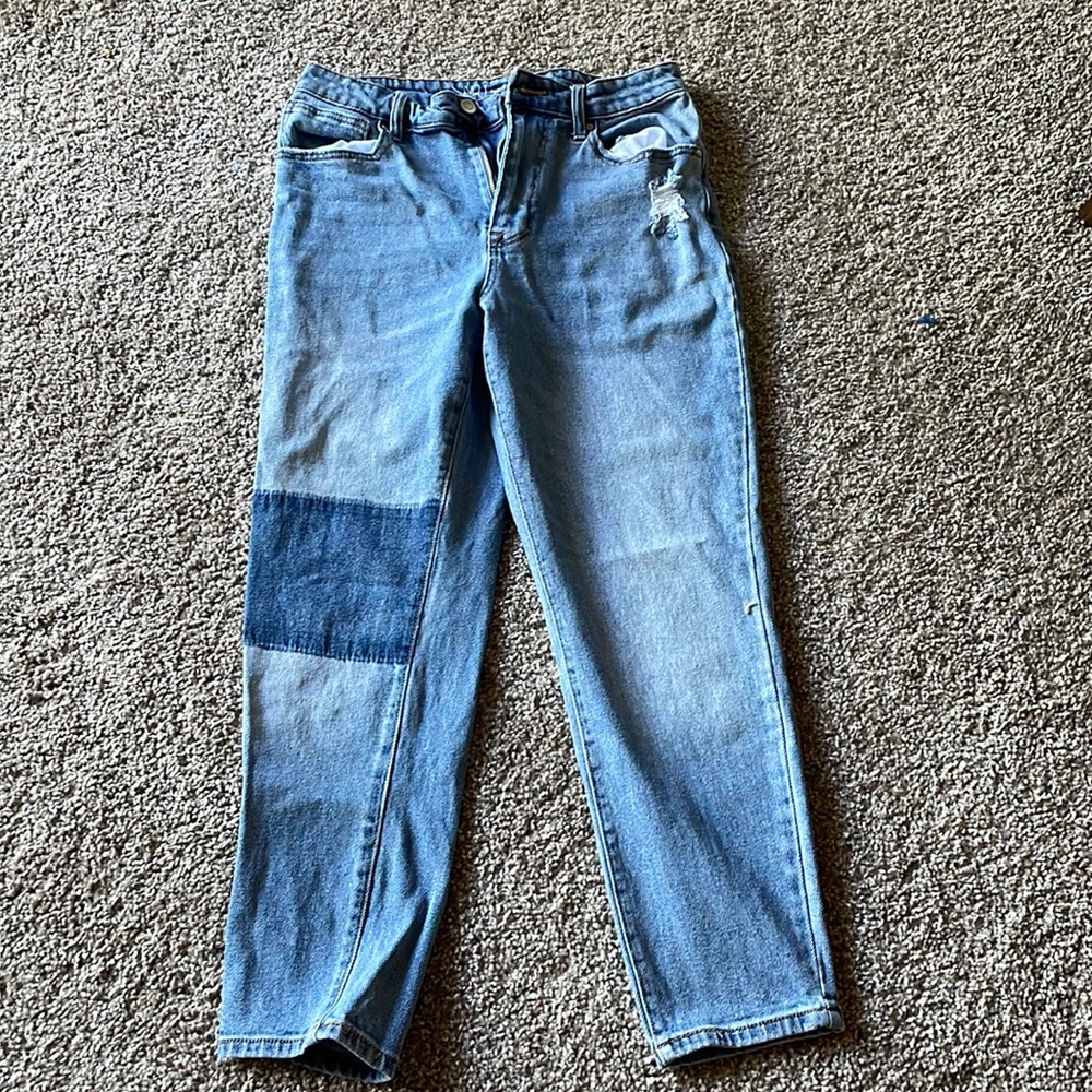 Mom Jeans